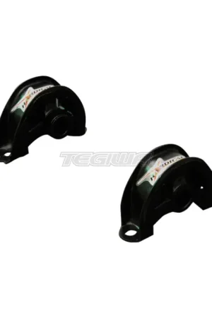 Buy Online Hardrace Hardened Front Lower Engine Mounts 2Pc Set Honda Civic EG EK
