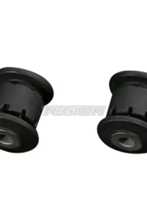 Hardrace Hardened Front Lower Arm Front Bush 2Pc Set VW Golf Mk5-7 03+ Bargain