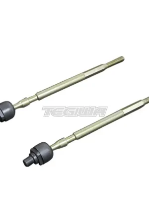 Weekend Sale Hardrace Hardened Max Angle Tie Rods 2Pc Set Pre VIN#204781 Mazda RX7