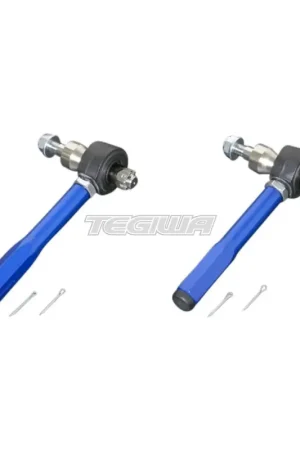 Hardrace Hardened RC Tie Rod Ends 2Pc Set Toyota Supra JZA80 Bargain