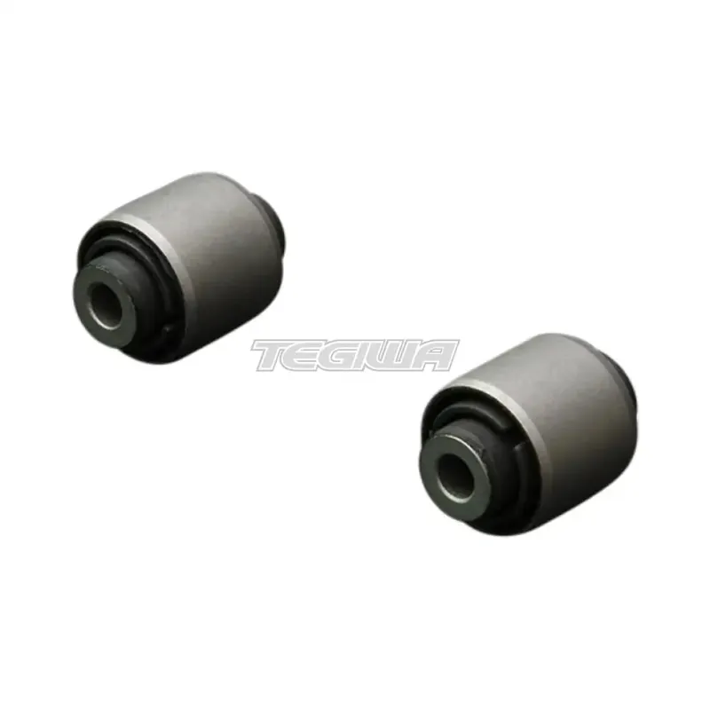 Hardrace Hardened Rear Shock Bushes 2Pc Set Honda Accord 98-07 Price Cut
