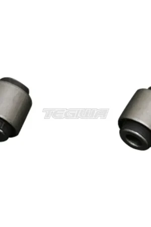 Hardrace Hardened Rear Toe Arm Bushes 2Pc Set Honda S2000 AP1 AP2 99-0 Special Offer