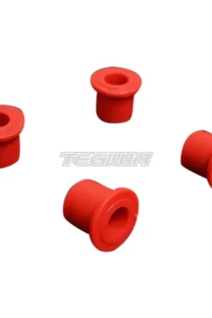 New Release Hardrace Hardened Rear Lower Spring Bushes Ford Ranger 11+