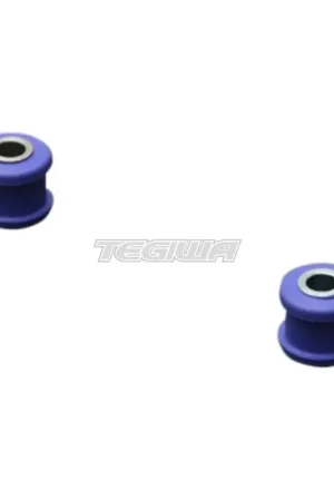 Handmade Hardrace Hardened Rear Stabilizer Bushes And Collars 6Pc Set Honda Civ