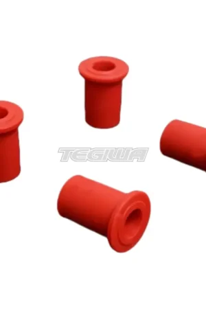 Hardrace Hardened Rear Upper Spring Bushes Ford Ranger 11+ Free Shipping