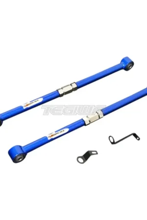 Hardrace Hardened Rubber Adjustable Rear Arm With Headlight Leveling L Factory Price