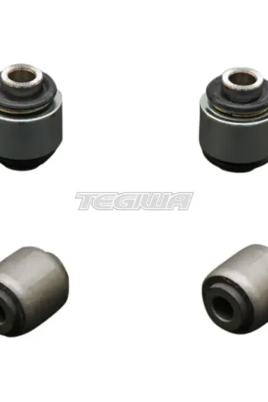 Hardrace Hardened Rubber And Spherical Bearings Rear Knuckle Bushes 4P Buy Online