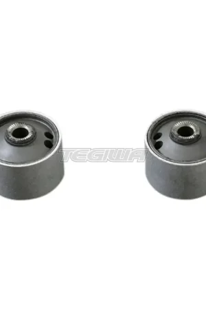 Secure Checkout Hardrace Hardened Rubber Diff Mount Bushes 2Pc Set Mazda RX7 FD 92-02