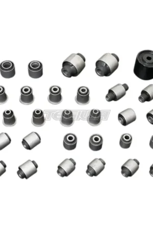 Hardrace Hardened Rubber Complete Bushing Set 29Pc Set Nissan 350Z Z33 Hot Deal