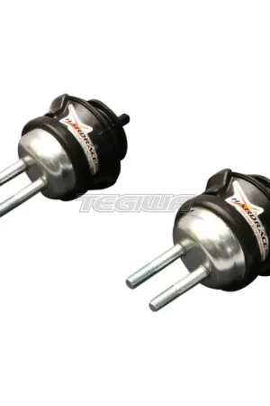 Hardrace Hardened Rubber Engine Mount 2Pc Set Honda S2000 AP1 AP2 99-0 Authentic
