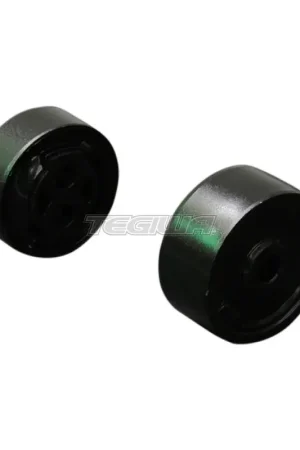Warranty Included Hardrace Hardened Rubber Frame Side Rear Diff Bushes 2Pc Set Toyota GT