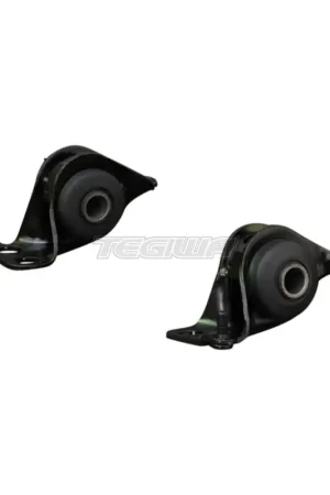 Instant Buy Hardrace Hardened Rubber Front Compliance Bushes 2Pc Set Honda Civic E