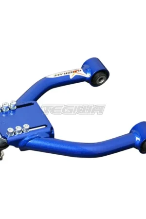 Must Have Hardrace Hardened Rubber Front Camber Kit With Hardened Rubber Bushes