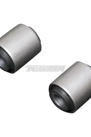 Limited Offer Hardrace Hardened Rubber Front Lateral Rod Bushes 2Pc Set Toyota Land