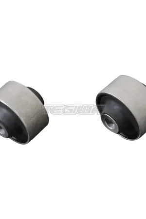 Editor’s Pick Hardrace Hardened Rubber Front Lower Arm Big Bushes 2Pc Set Honda Fit