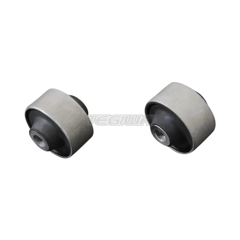 Editor’s Pick Hardrace Hardened Rubber Front Lower Arm Big Bushes 2Pc Set Honda Fit