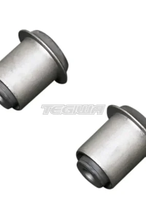 Hardrace Hardened Rubber Front Lower Arm Body Side Bushes 2Pc Set Hond Flash Sale