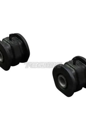 Hardrace Hardened Rubber Front Compliance Bushes 2Pc Set Honda Civic E Limited Time