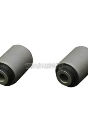 Hardrace Hardened Rubber Front Control Arm Small Bushes 2Pc Set Subaru Order Now