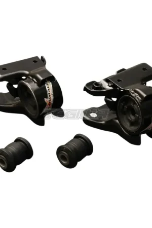 Hardrace Hardened Rubber Front Lower Arm Bush 4Pc Set Honda CR-V Mk3 0 Latest