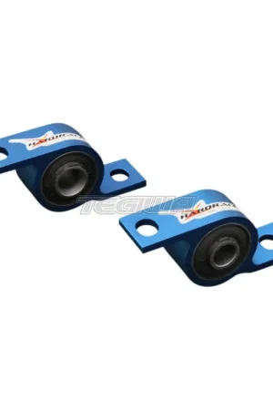 Money Back Guarantee Hardrace Hardened Rubber Front Lower Arm Big Bushes 2Pc Set Subaru Imp