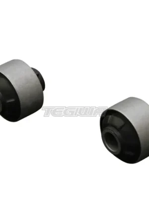 Hardrace Hardened Rubber Front Lower Arm Big Bushes 2Pc Set Subaru Imp Flash Sale