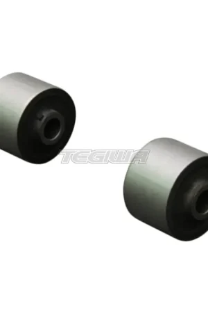 Hardrace Hardened Rubber Front Lower Arm Big Bushes 2Pc Set Lexus SC43 Same Day Shipping