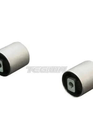 Big Sale Hardrace Hardened Rubber Front Lower Arm Bushes 2Pc Set BMW 5 Series E