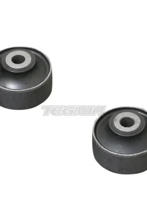 Hardrace Hardened Rubber Front Lower Arm Bushes 2Pc Set Audi A3 S3 8V Best Price