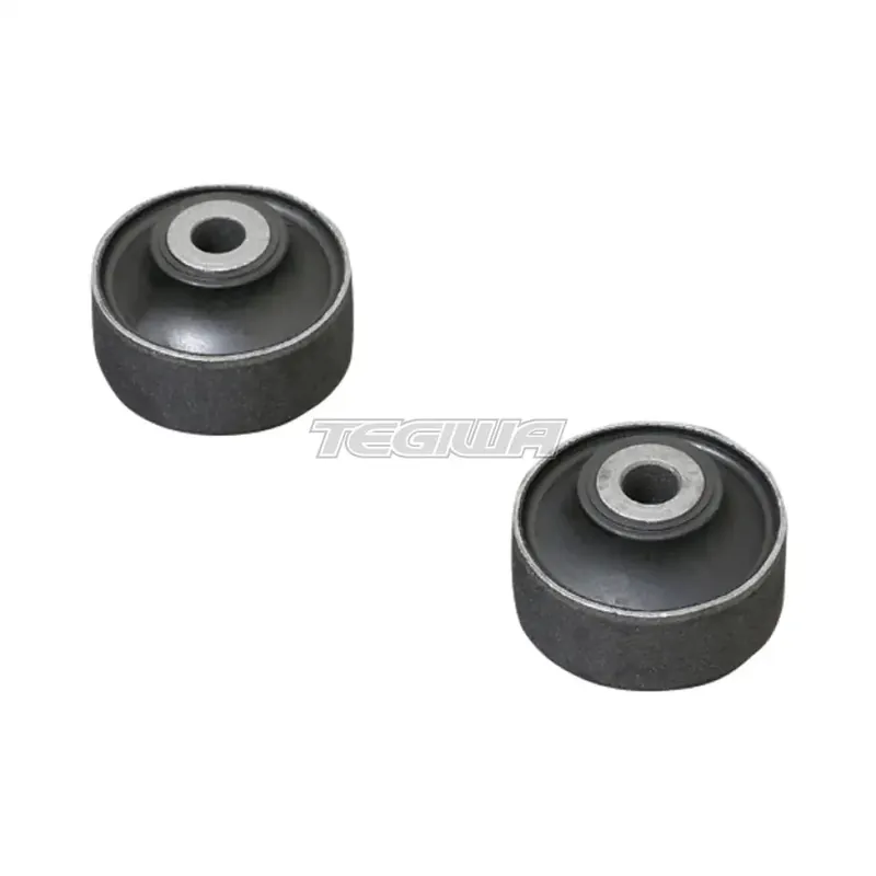 Hardrace Hardened Rubber Front Lower Arm Bushes 2Pc Set Audi A3 S3 8V Best Price