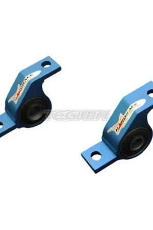 Buy Direct Hardrace Hardened Rubber Front Lower Arm Big Bushes Subaru Forester SF
