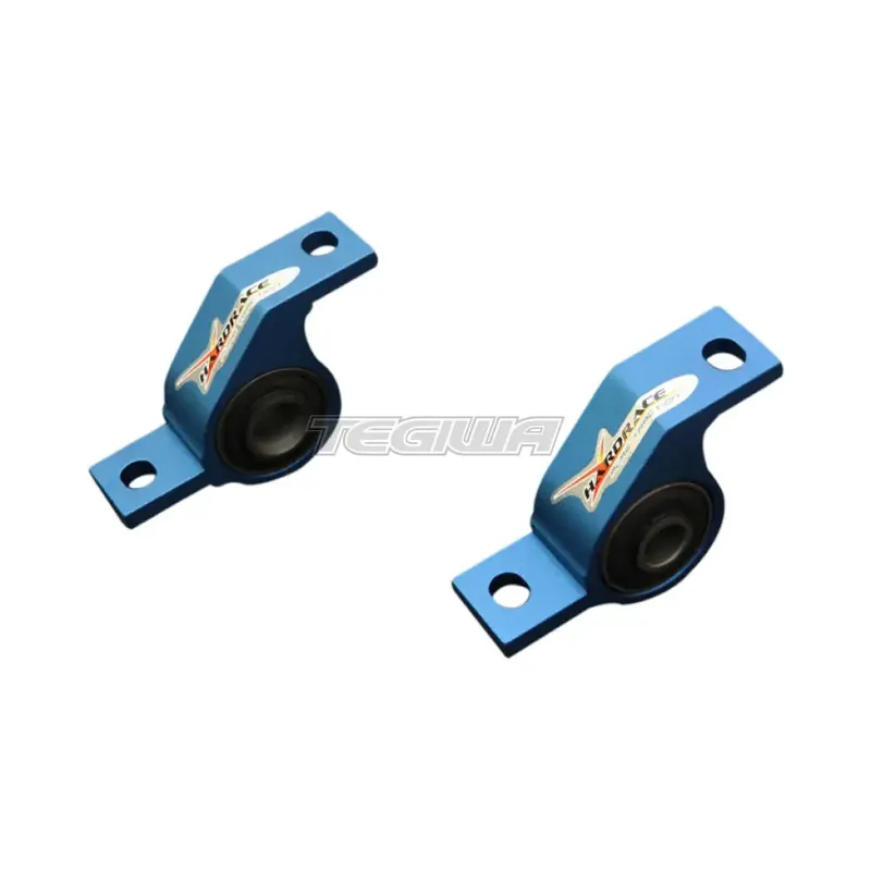 Buy Direct Hardrace Hardened Rubber Front Lower Arm Big Bushes Subaru Forester SF