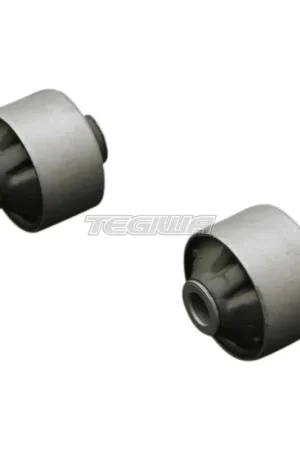 Hardrace Hardened Rubber Front Lower Arm Big Bushes 2Pc Set Subaru Leg Instant Buy