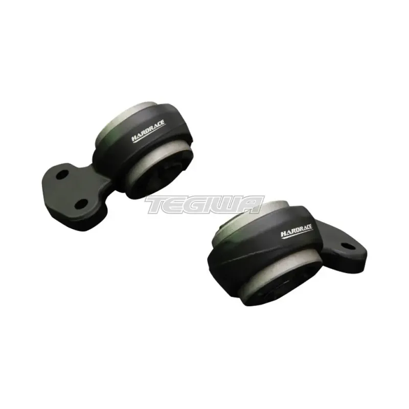 Hardrace Hardened Rubber Front Lower Arm Bushes 2Pc Set BMW 3 Series E Weekend Sale