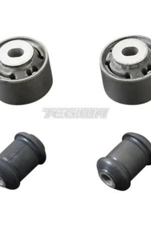 Markdown Hardrace Hardened Rubber Front Lower Arm Bushes 4Pc Set Ford Fiesta Mk