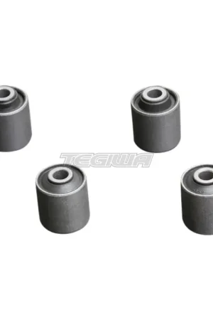 Best Price Hardrace Hardened Rubber Front Lower Arm Bushes 3Pc Set Mitsubishi Gal