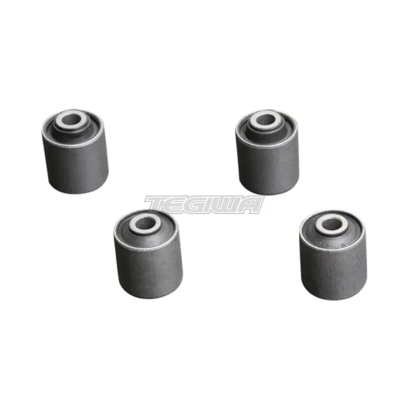 Best Price Hardrace Hardened Rubber Front Lower Arm Bushes 3Pc Set Mitsubishi Gal