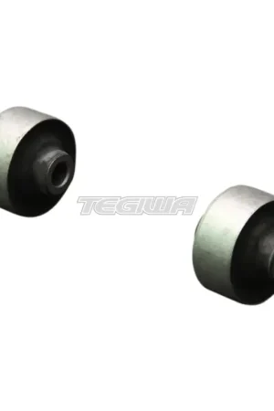 No Minimum Order Hardrace Hardened Rubber Front Lower Arm Bushes 2Pc Set Mitsubishi Lan