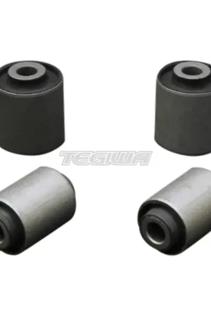 Limited Offer Hardrace Hardened Rubber Front Lower Arm Bushes 4Pc Set Honda Accord 9