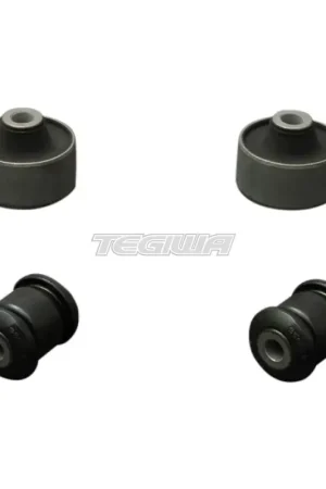 Get Yours Hardrace Hardened Rubber Front Lower Arm Bushes 4Pc Set Honda Civic FD