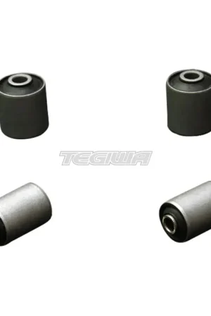 Limited Offer Hardrace Hardened Rubber Front Lower Arm Bushes 4Pc Set Honda Civic EF