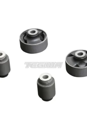 Super Sale Hardrace Hardened Rubber Front Lower Arm Bushes 4Pc Set Honda Odyssey