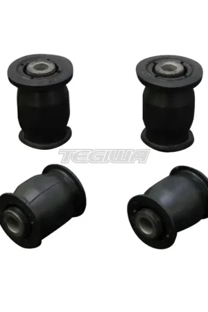 Hardrace Hardened Rubber Front Lower Arm Bushes 4Pc Set Mazda Miata MX Special Discount