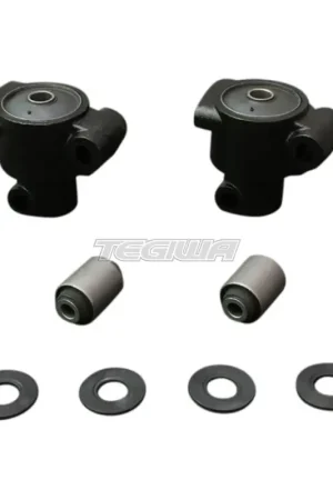 Don’t Miss Out Hardrace Hardened Rubber Front Lower Arm Bushes 4Pc Set Infiniti FX35