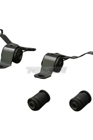 Hardrace Hardened Rubber Front Lower Arm Bushes 4Pc Set Toyota Corolla Price Drop