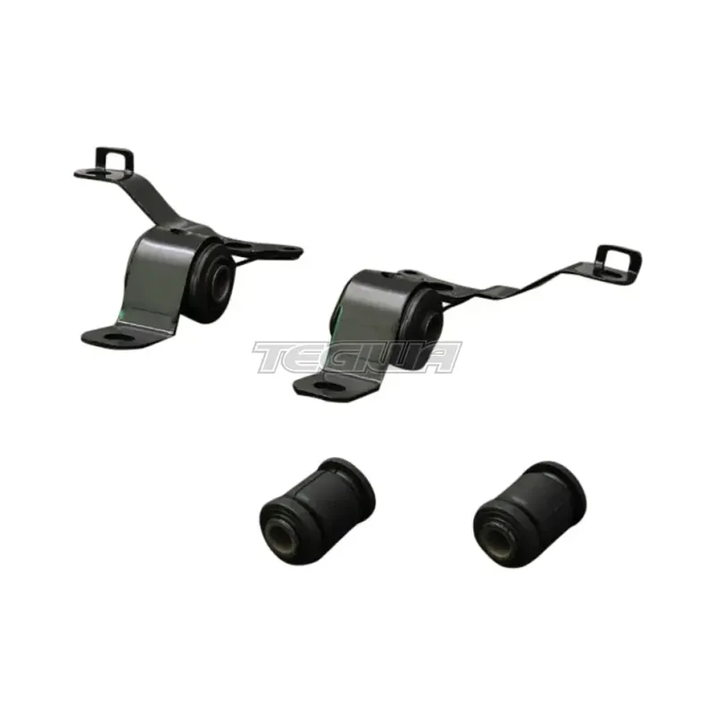 Hardrace Hardened Rubber Front Lower Arm Bushes 4Pc Set Toyota Corolla Price Drop