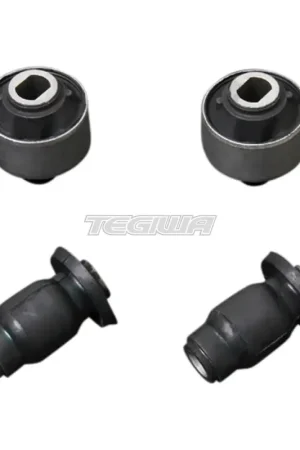 Wholesale Hardrace Hardened Rubber Front Lower Arm Bushes 4Pc Set Mazda Protege