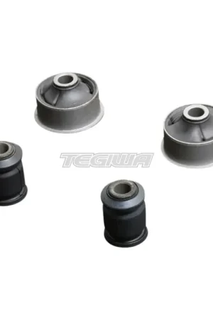 Hardrace Hardened Rubber Front Lower Arm Bushes 4Pc Toyota Alphard Vel Trending