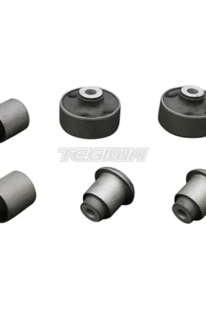 Don’t Miss Out Hardrace Hardened Rubber Front Lower Arm Bushes 6Pc Set Honda Accord C