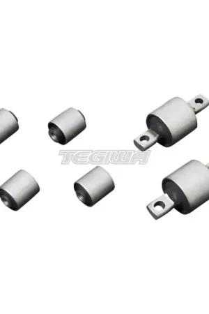 Hardrace Hardened Rubber Front Lower Arm Bushes 6Pc Set Mitsubishi Gal Trending